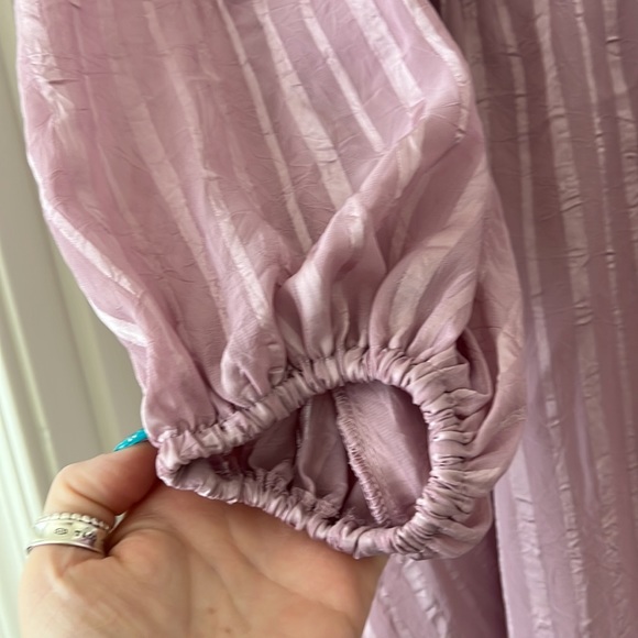 Lulus Flowy Dress - Picture 3 of 8